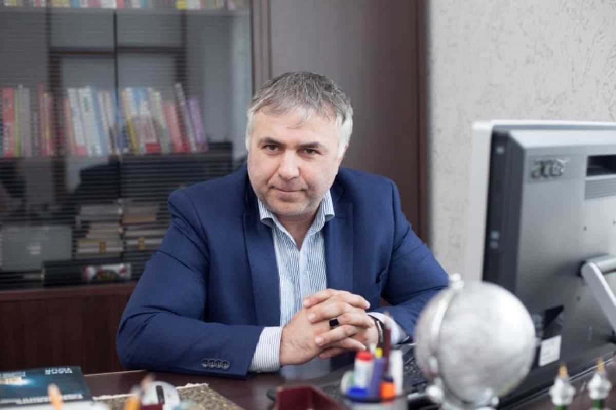 Помощник Сайидахмеда Сергеевича Сайидахмедова