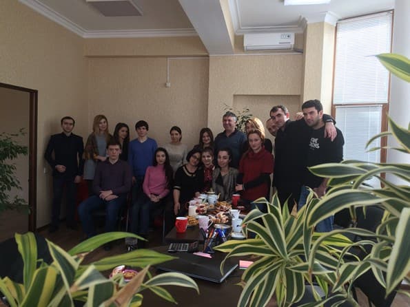 События января 2016 года в ТЕКАМА
