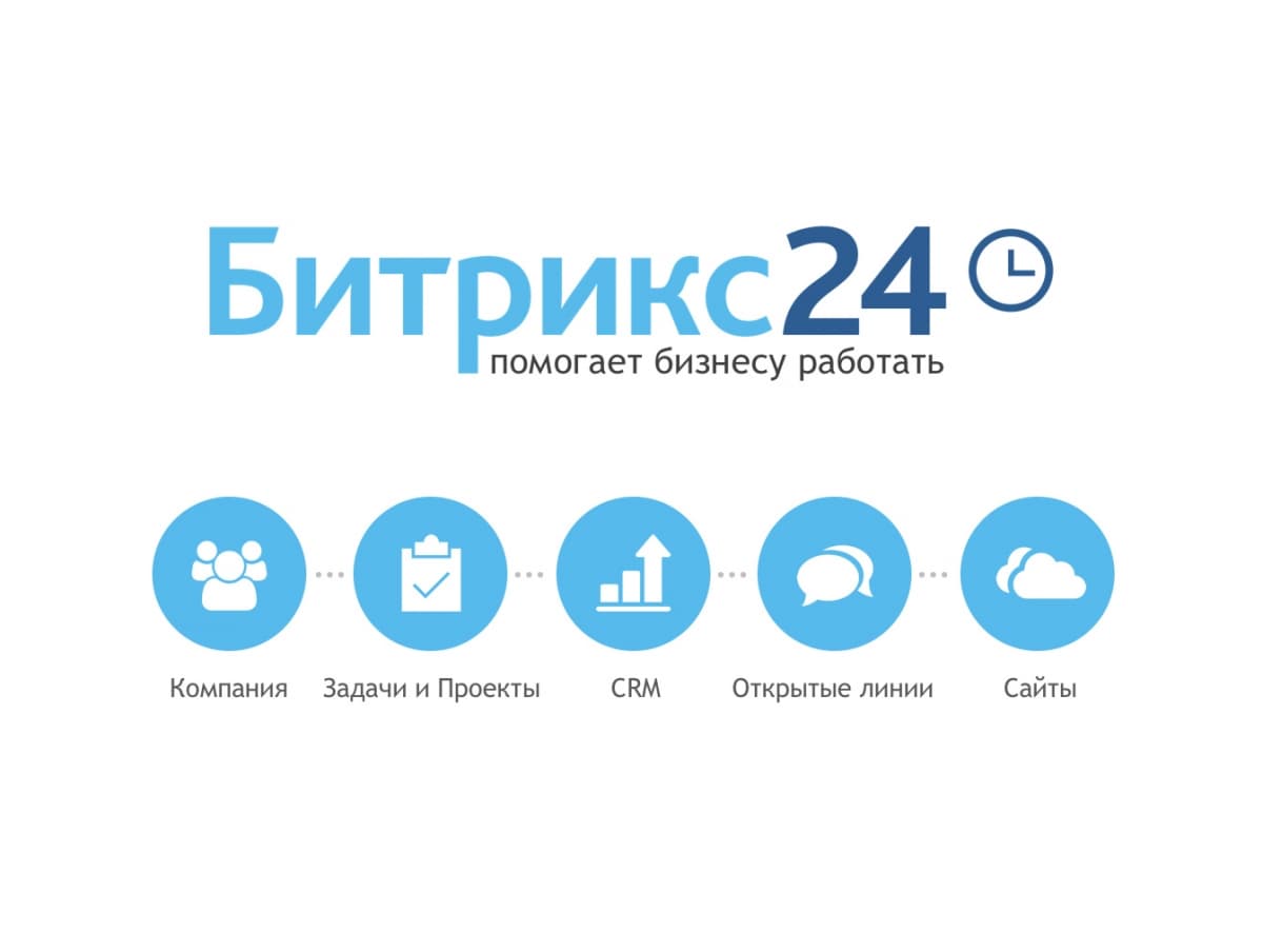 Внедрение Битрикс24 в Махачкале