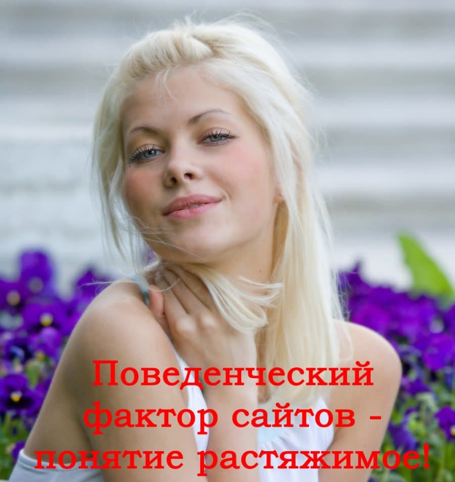 Влияние поведенческих факторов на продвижение сайта в дагестанском интернете