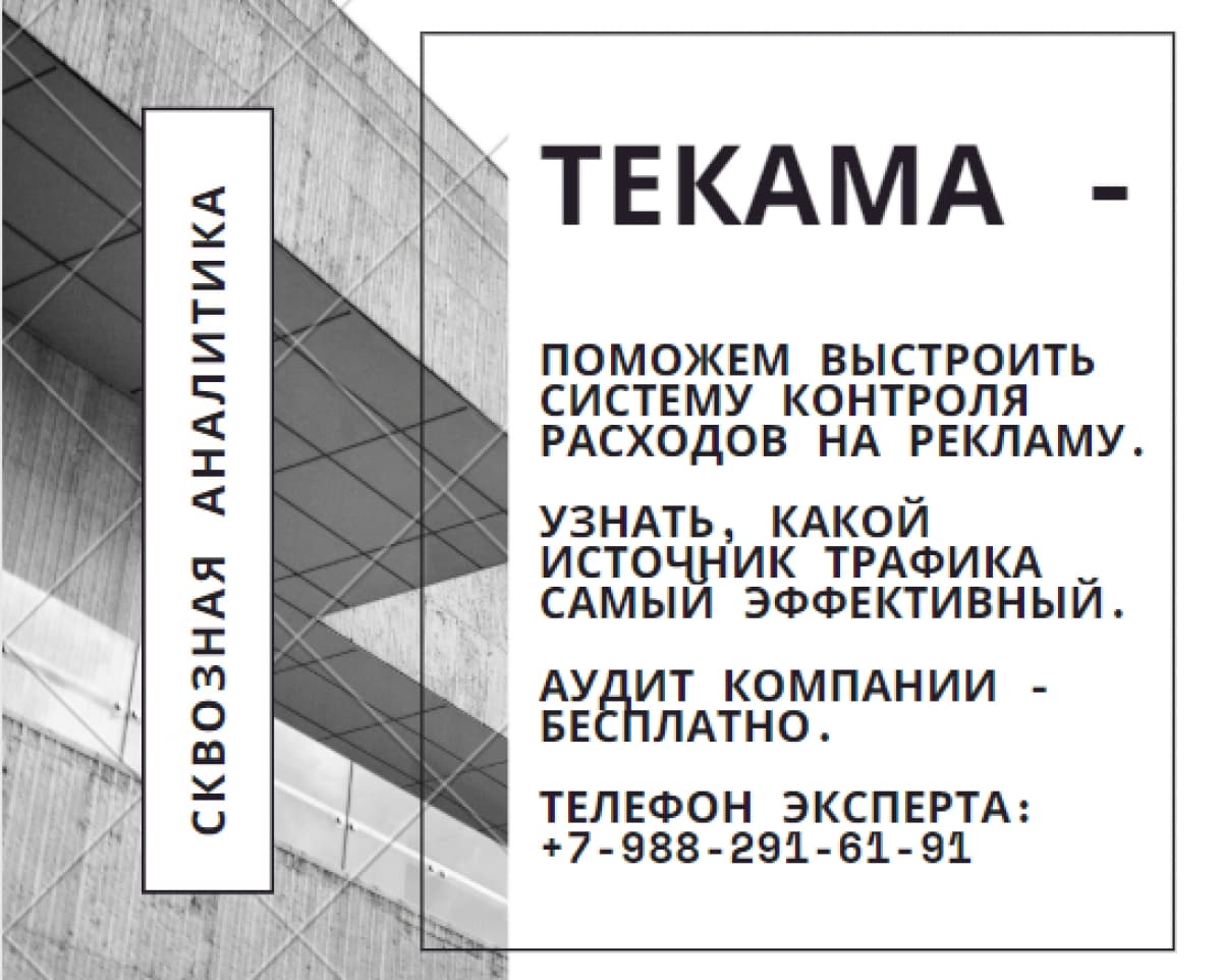 Аудит рекламных кампаний у бизнесов Дагестана