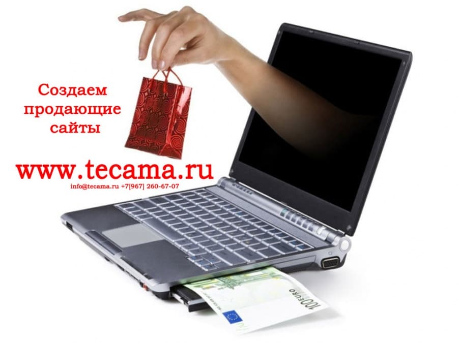 Продающие интернет-магазины