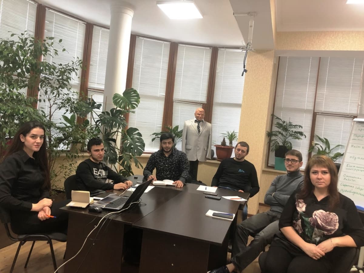 Специалист коммерческого отдела в ТЕКАМА