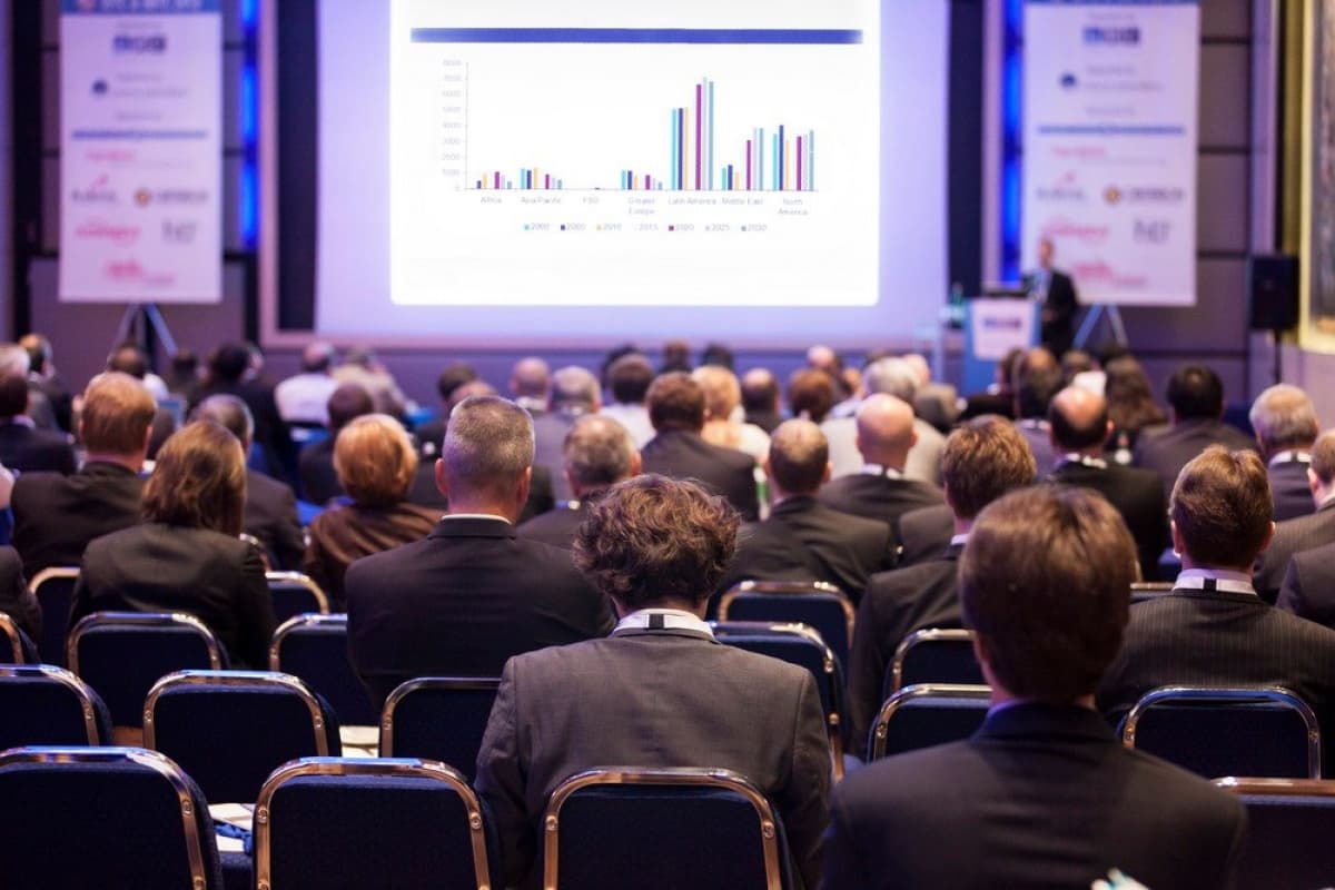 Пять новейших тенденций Event- бизнеса