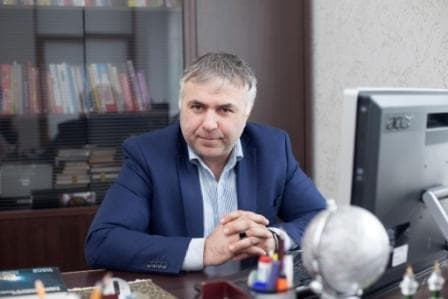 Сайидахмедов Сайидахмед Сергеевич, генеральный директор «ТЕКАМА»